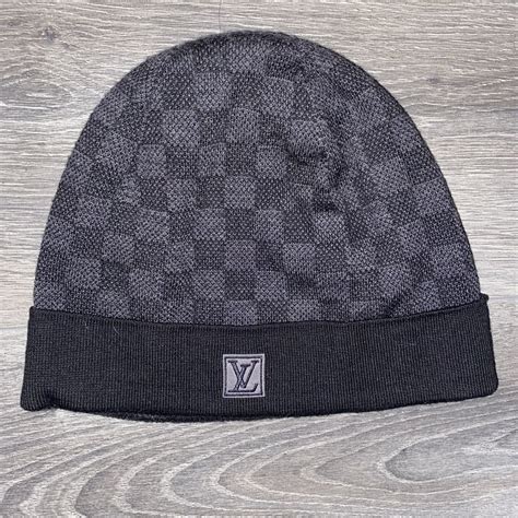 louis vuitton hat ebay|Louis Vuitton beanie price.